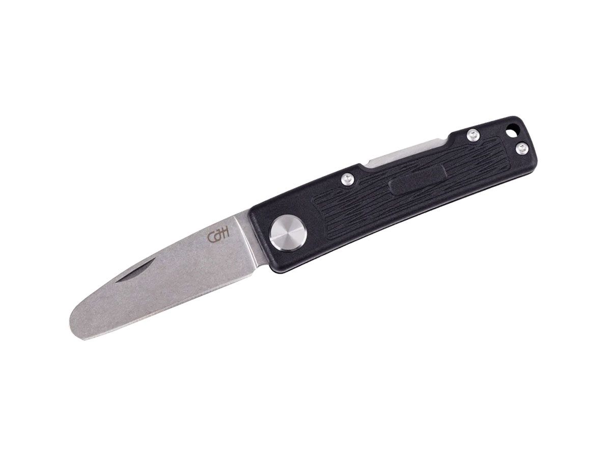CJH Herbertz Folding Kids Black 10000759 Nóż składany 17,5 cm