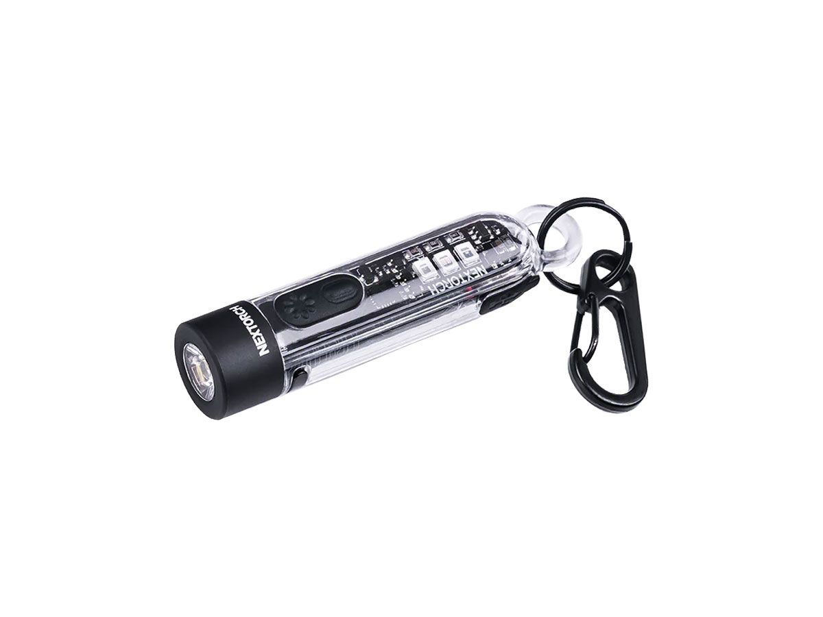 Nextorch K40 Keychain Light akumulatorowa 700 Lumens LED Latarka