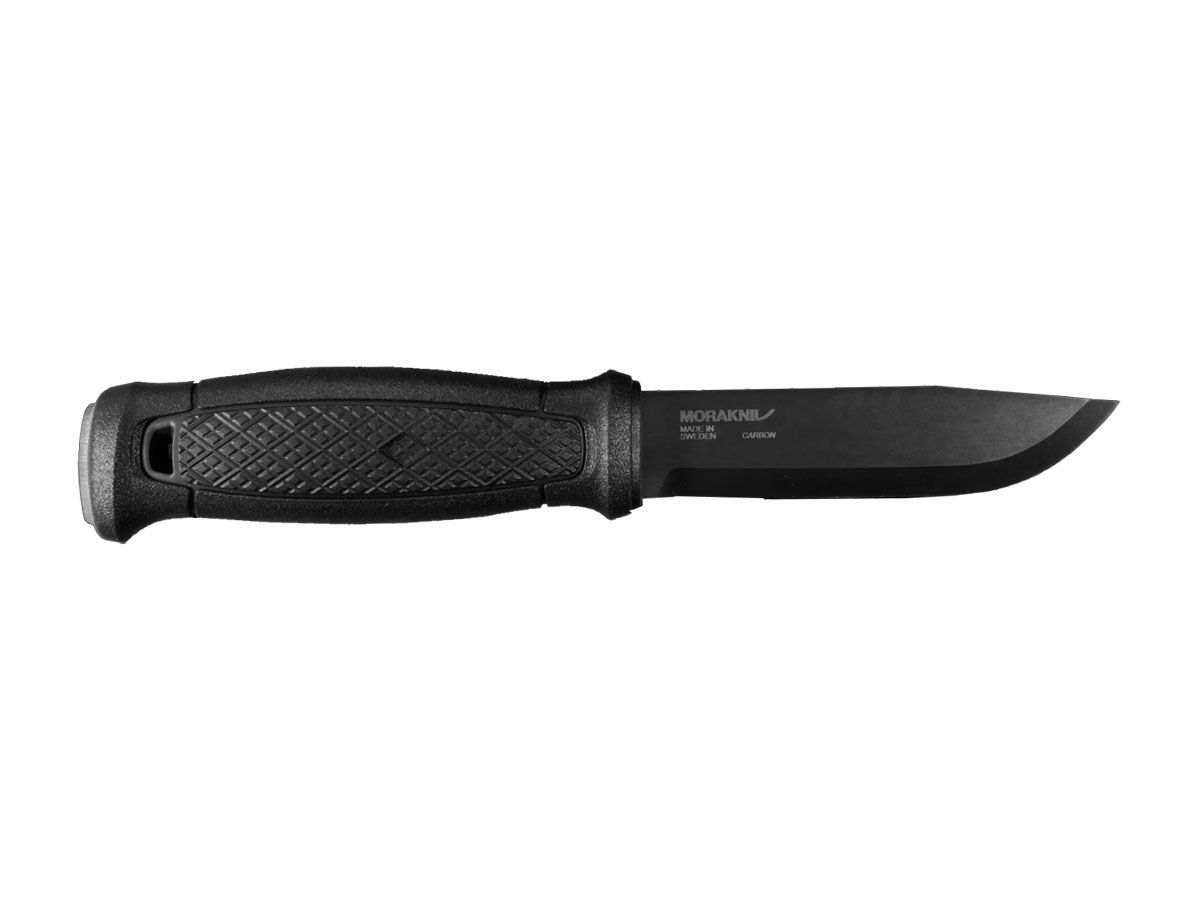 Morakniv Garberg Blackblade With Polymer Sheath (C) (13716) Nóż stały