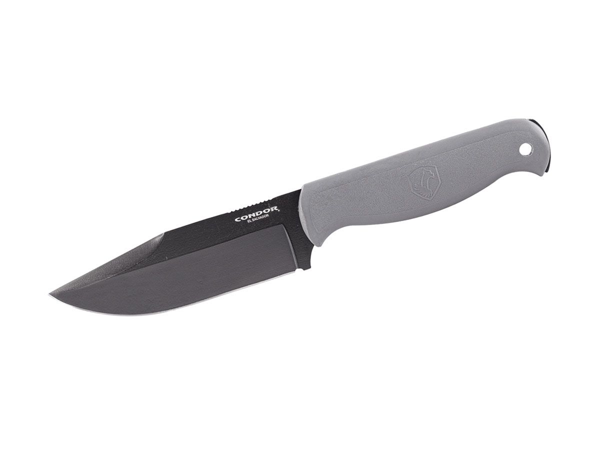 Condor Fighter Knife CTK1831-4.9RGHC Rhino Gray Nóż stały 24,3 cm