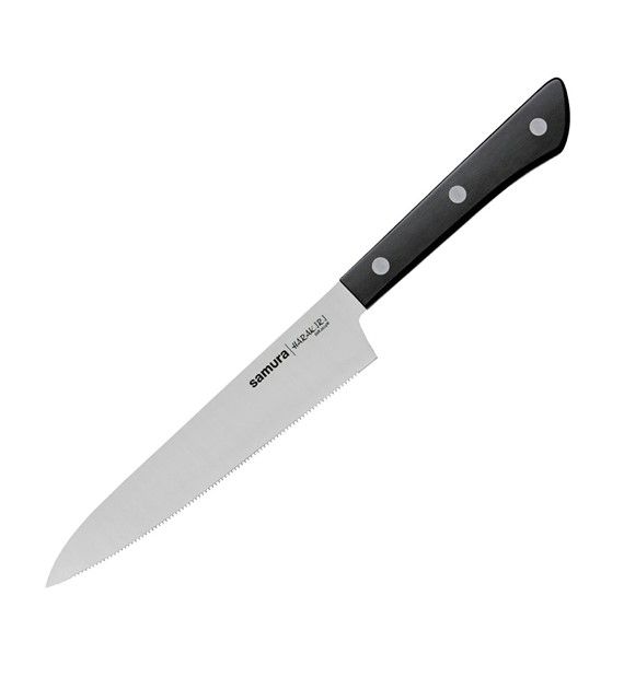 Samura Harakiri Filettare CM.15 Black SHR-0024B Nóż składany