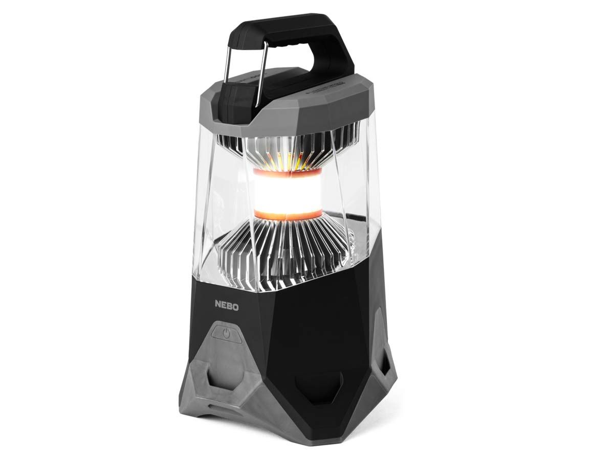 NEBO Galileo Flex Lantern akumulatorowa 1600 Lumens LED LTN-0008 Latarnia
