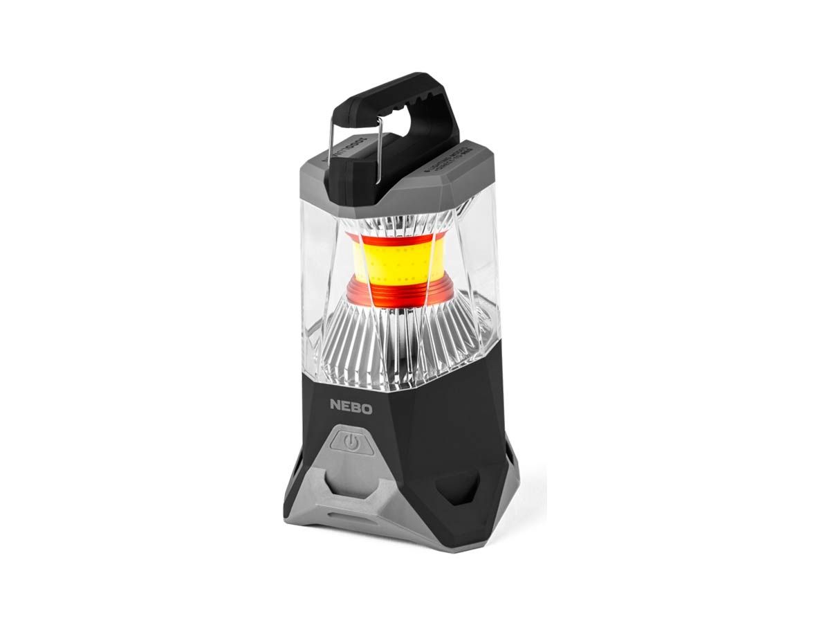 NEBO Galileo Lantern akumulatorowa 1000 Lumens LED LTN-1009-G Latarnia