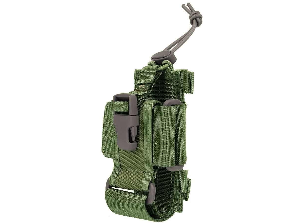 Maxpedition Legacy CP Large Phone Holster Green Torba