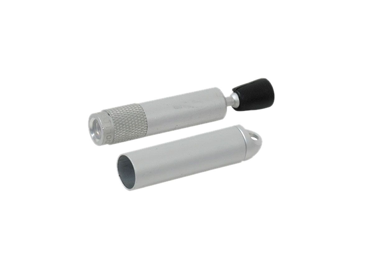 Tool Logic Magnetic Traclite Silver ML1S Latarka