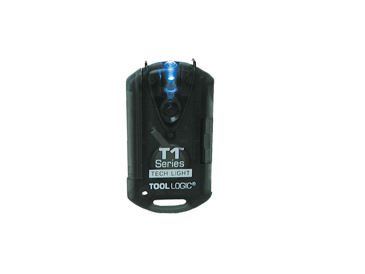 Tool Logic T1 Tech Light Latarka