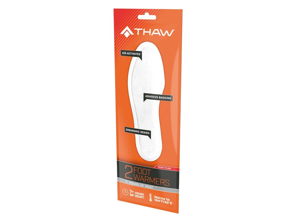 Thaw Disposal Foot Warmers Ogrzewacz