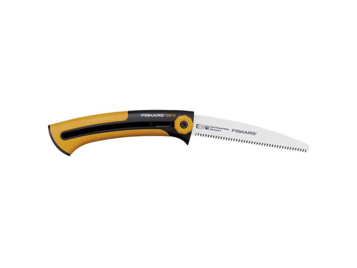 Fiskars Xtract Builder's Saw SW72 Size S (1000612) Piła stal Acciaio inox