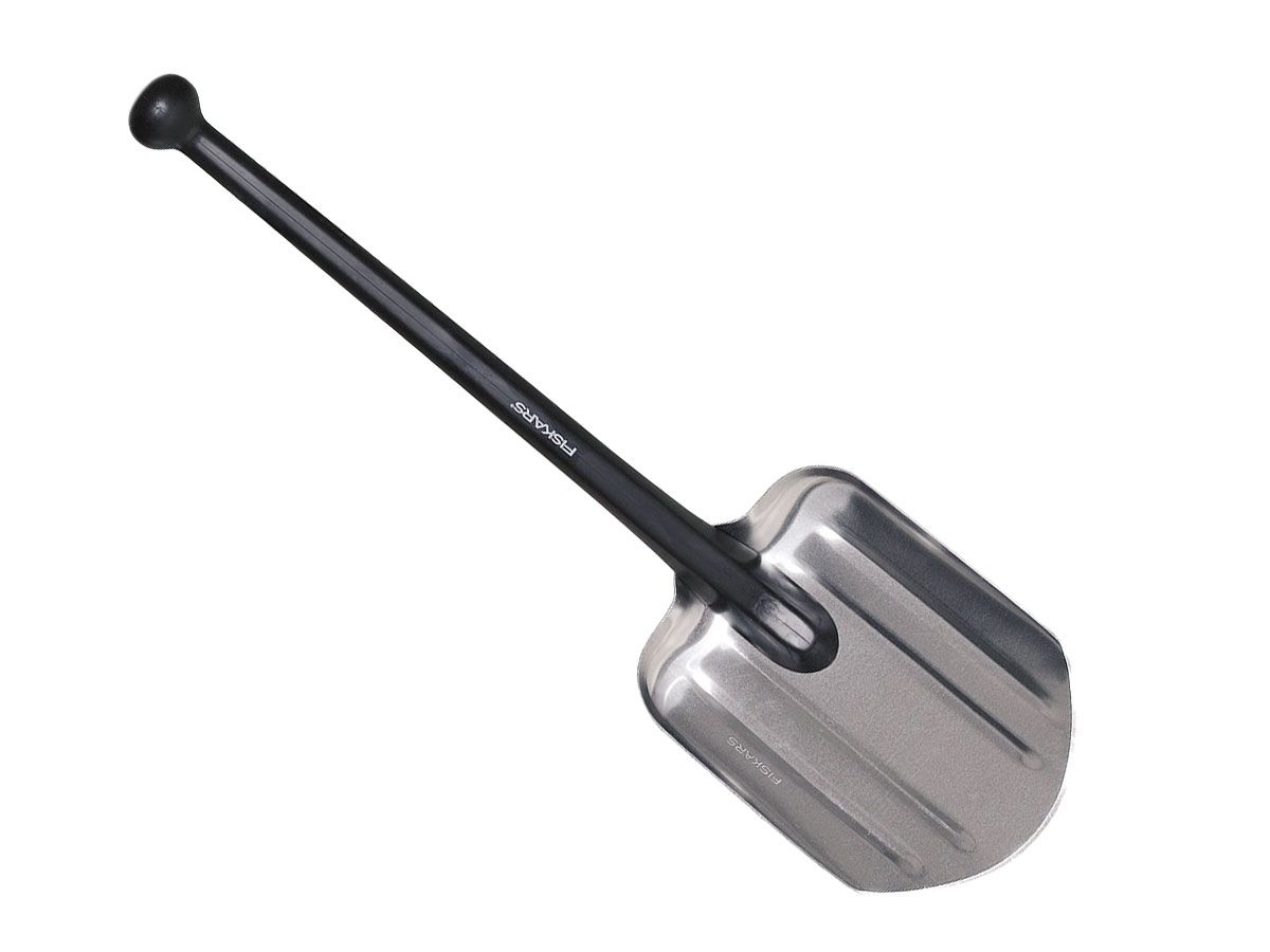 Fiskars Safety Camping & Car Spade (1001574) Saperka 70 cm