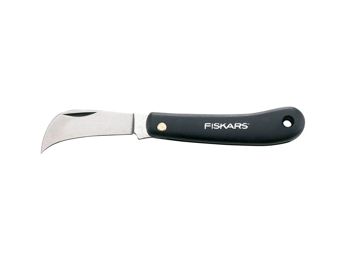 Fiskars Solid Hooked Grafting Knife K62 (1001623) Siekiera 17 cm