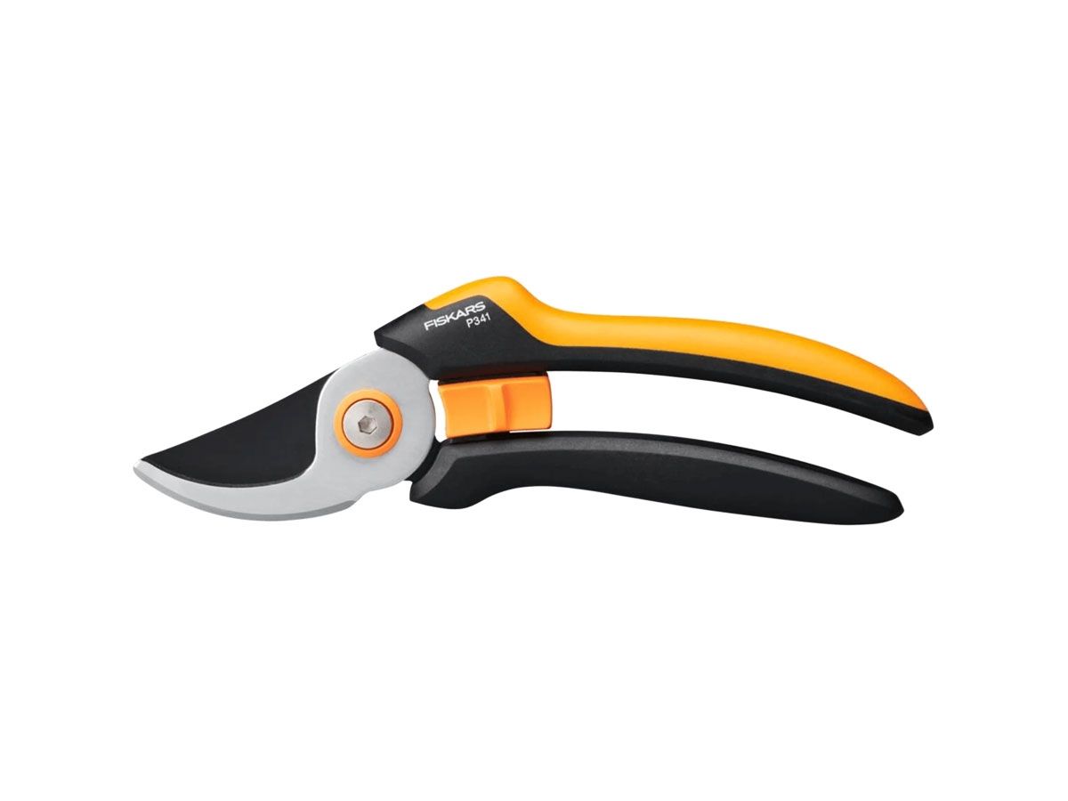 Fiskars Solid Bypass Pruner P341 Size L (1057164) Siekiera 21 cm