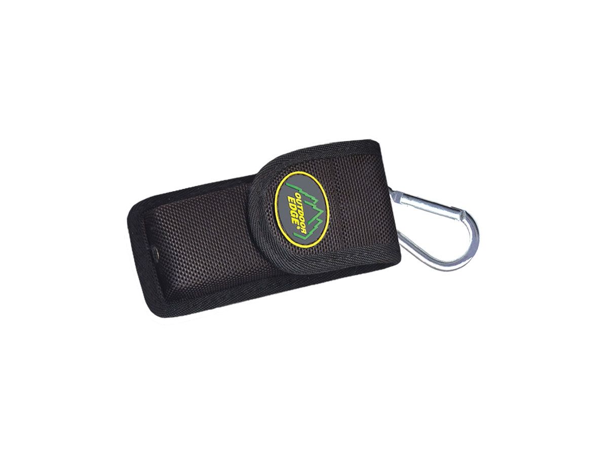 Outdoor Edge MULTI-USE Holster 4" Etui