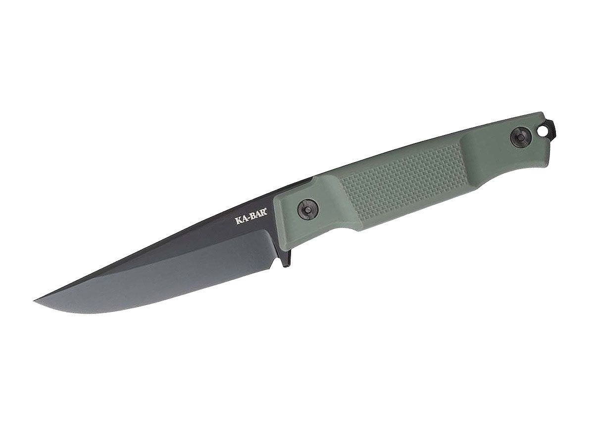 Ka-Bar Apex 5500 Nóż stały stal D2 Tool Steel 21,4 cm