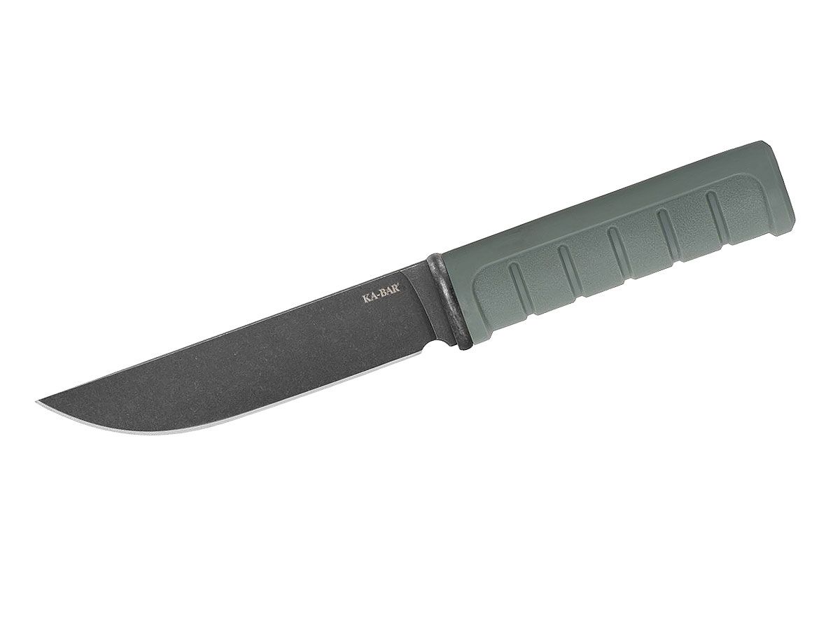 Ka-Bar Dust II 6101 Nóż stały stal D2 Tool Steel 25,1 cm