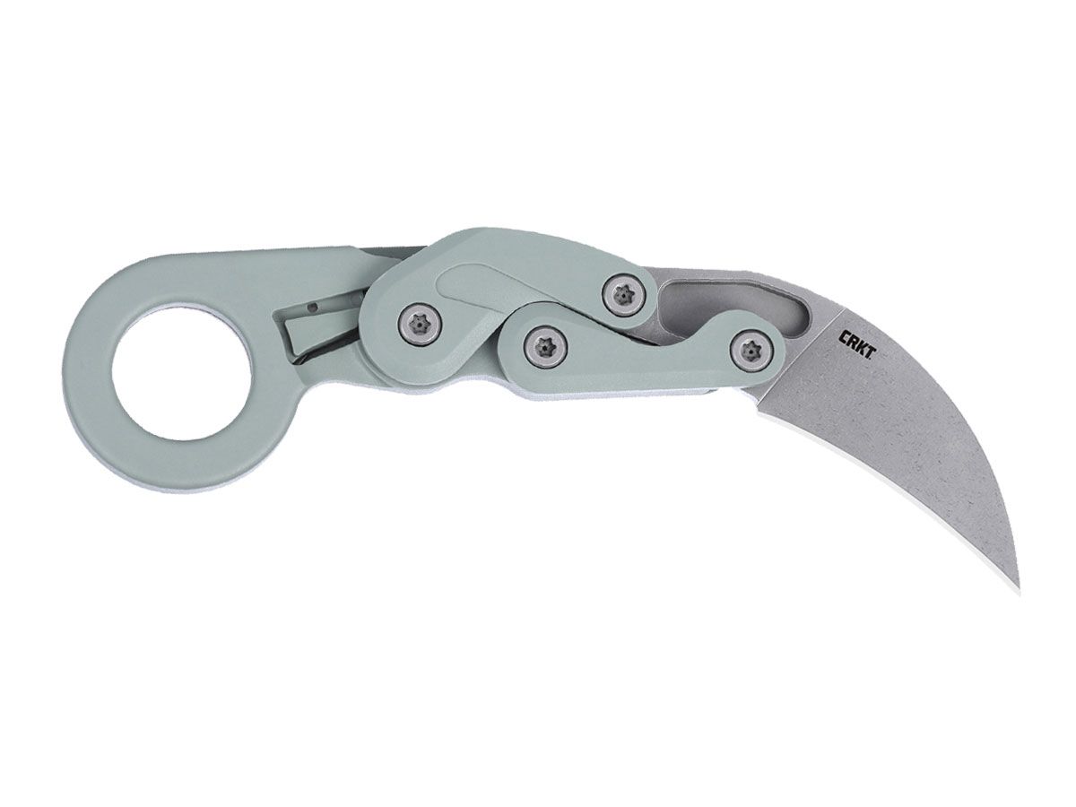 CRKT Provoke Grivory Green 4041GR Nóż składany 18,3 cm