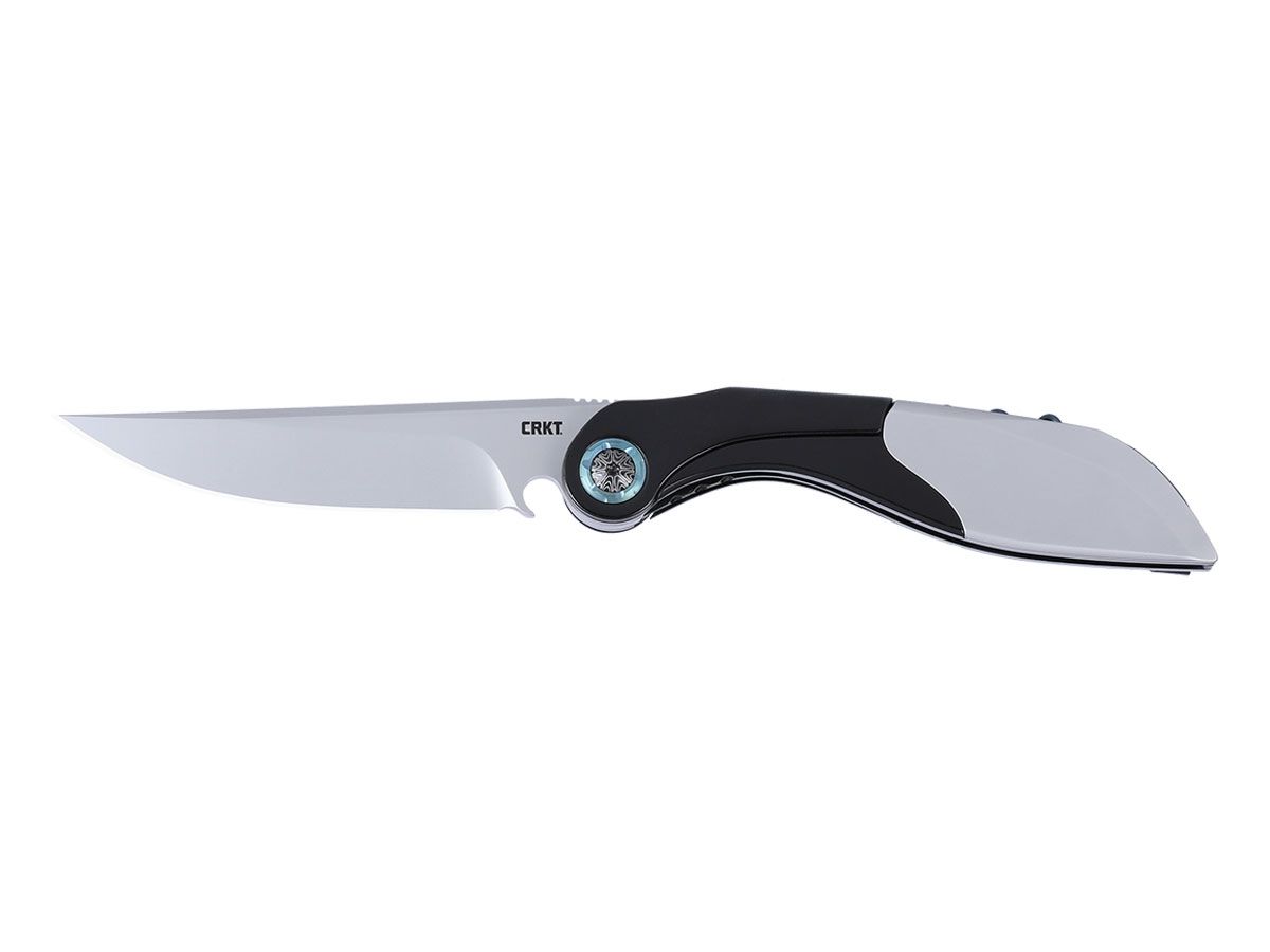 CRKT Fial Black 5670 Nóż składany 20,1 cm
