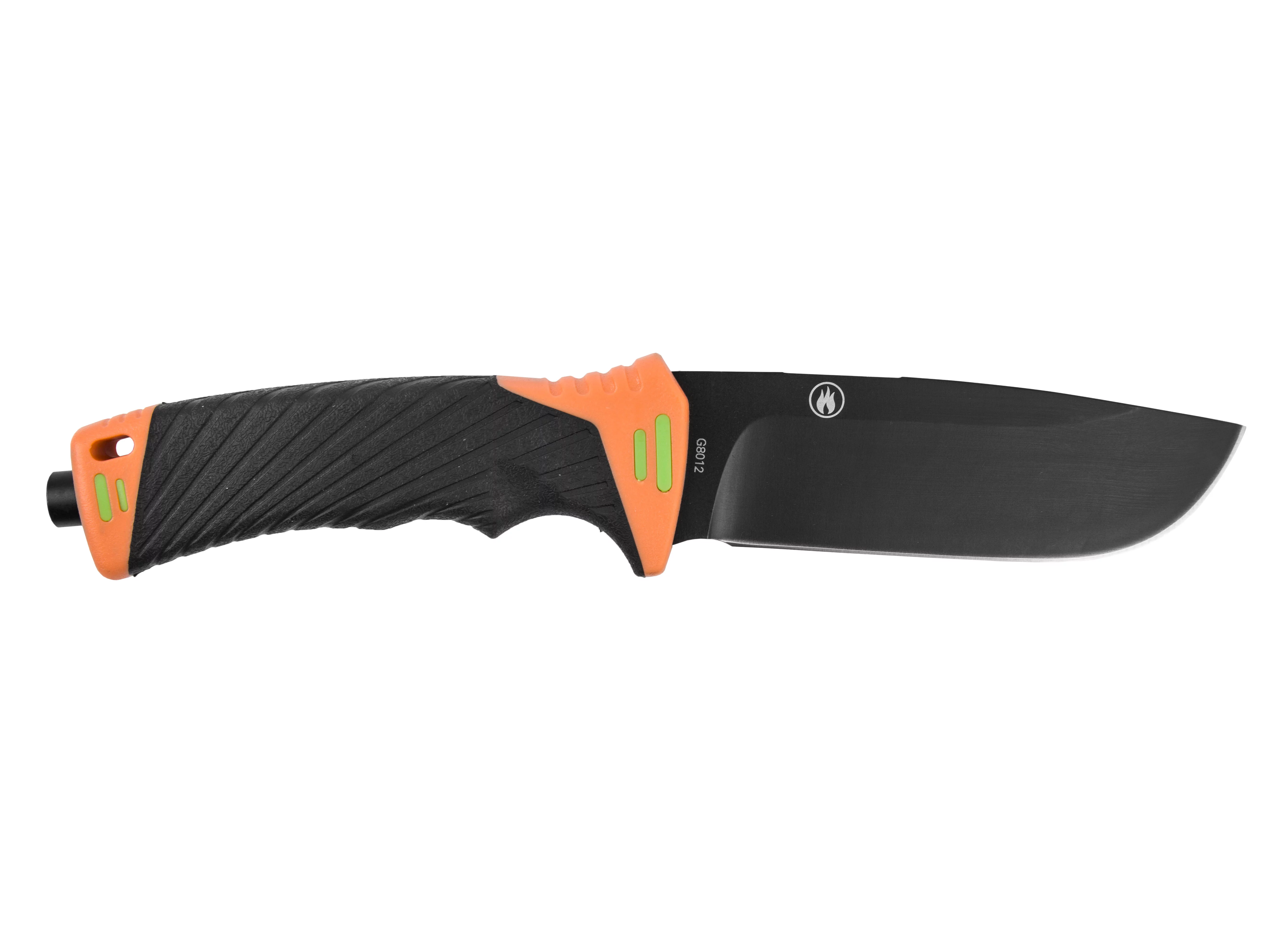 Nóż o stałej klindze Ganzo G8012-OR (G8012-OR) - widok 2