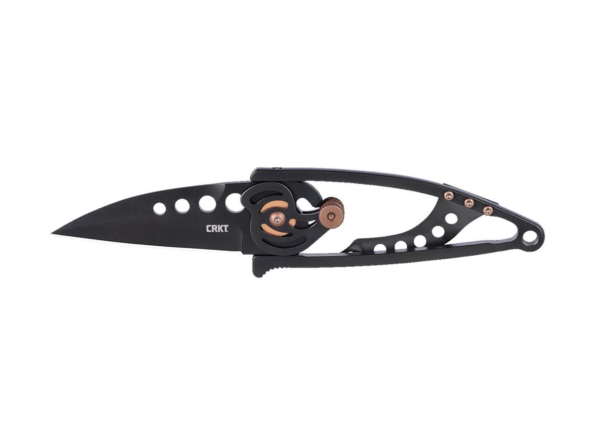 CRKT Snap Lock Black 5102NK Nóż składany 15,9 cm