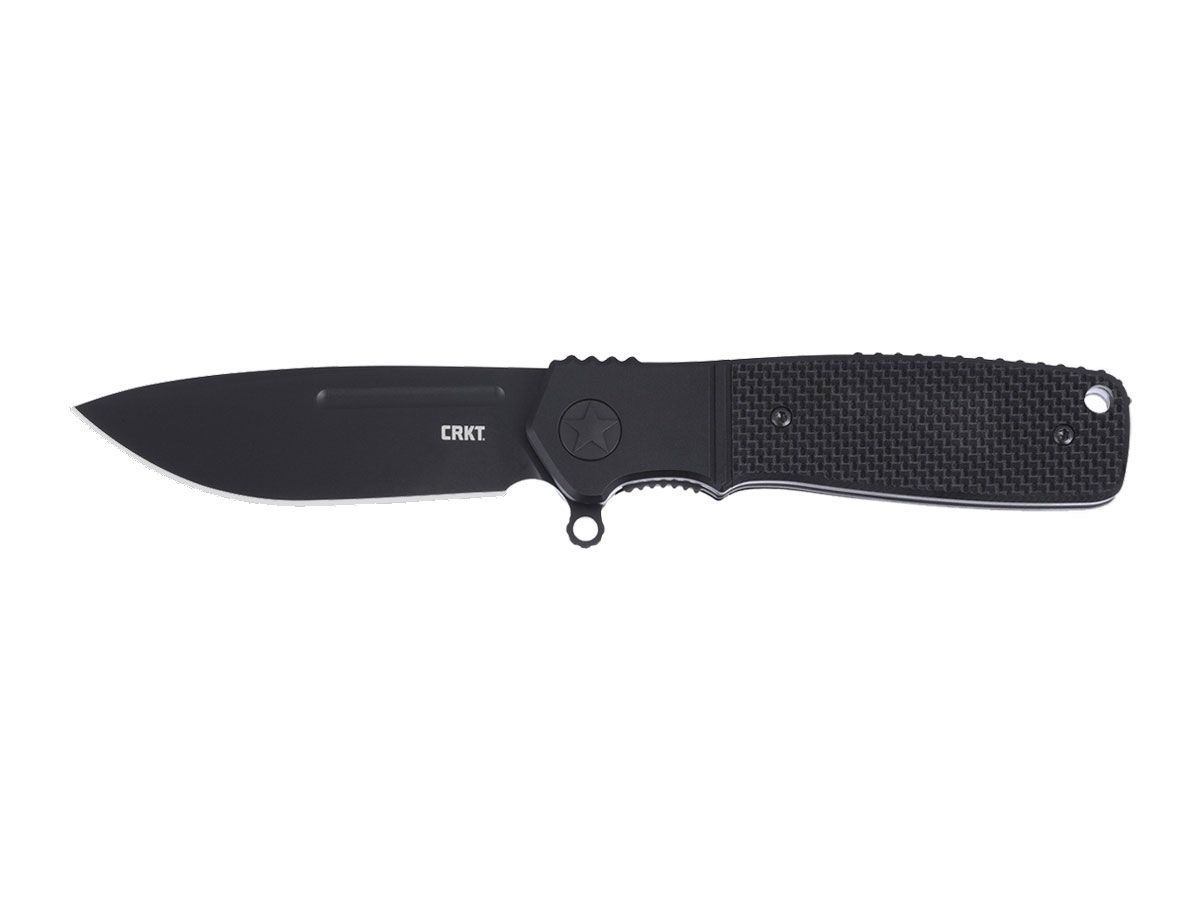 CRKT Homefront Compact Blackout K245KKP Nóż składany 17,3 cm