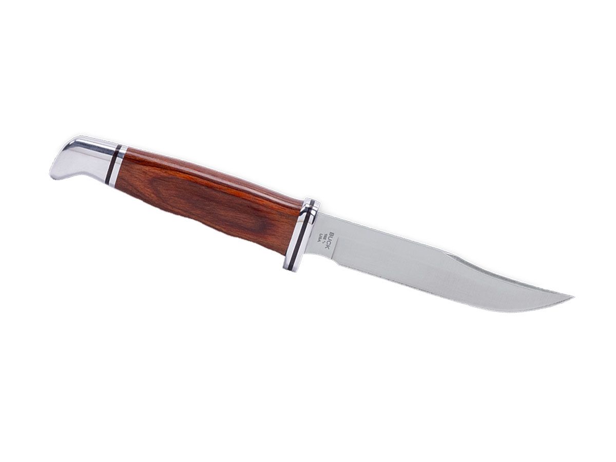 Buck WOODSMAN COCOBOLO 102CCS1