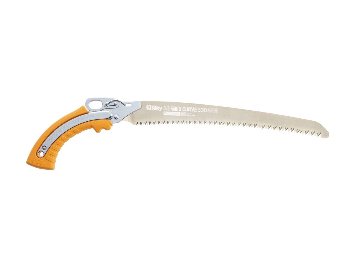 Silky Fixed Saw Gunfighter Curve 330-8.5-6 (730-33) Piła
