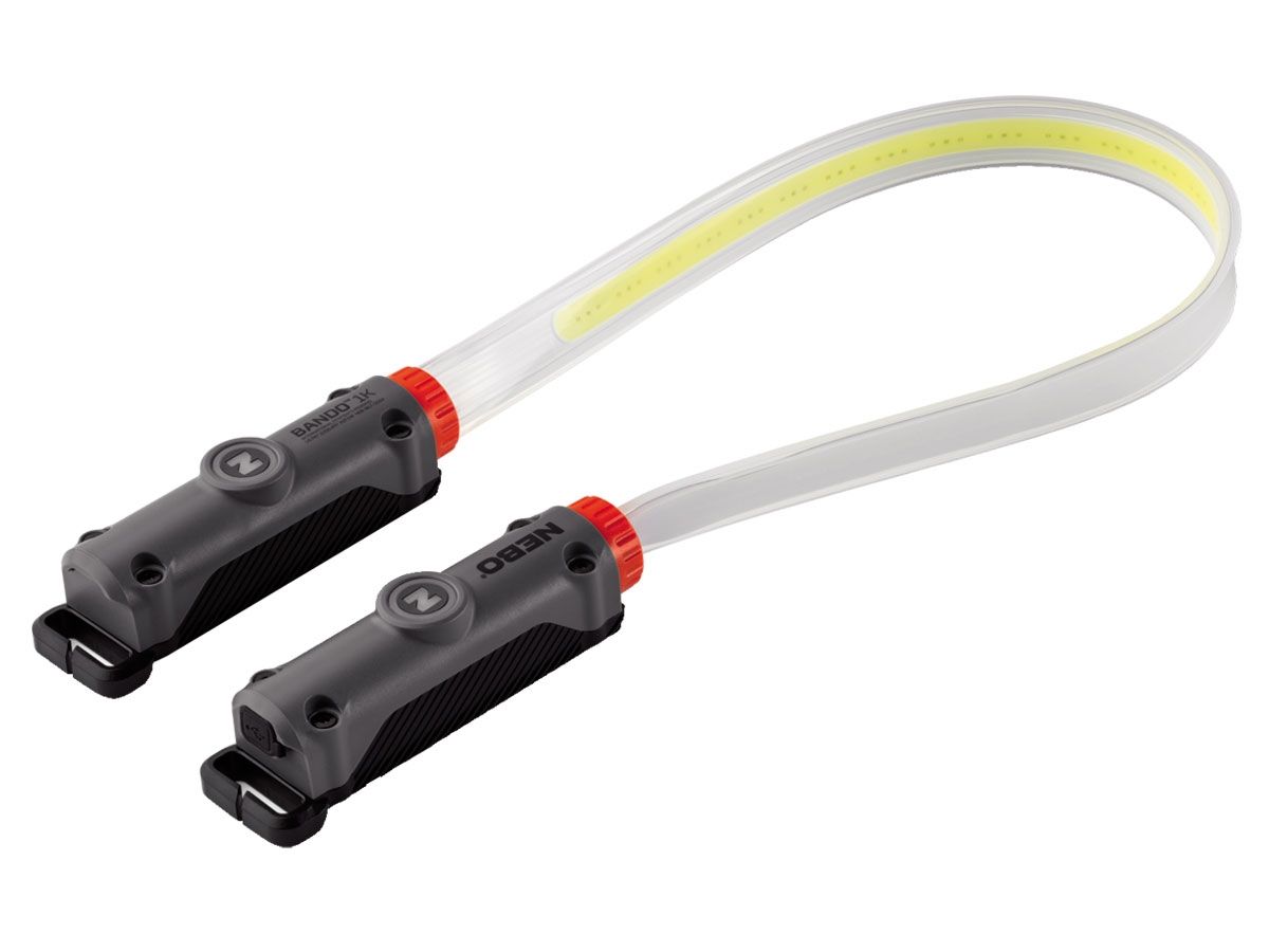 NEBO Bando 1K Automotive Work Light akumulatorowa 1000 Lumens Latarka