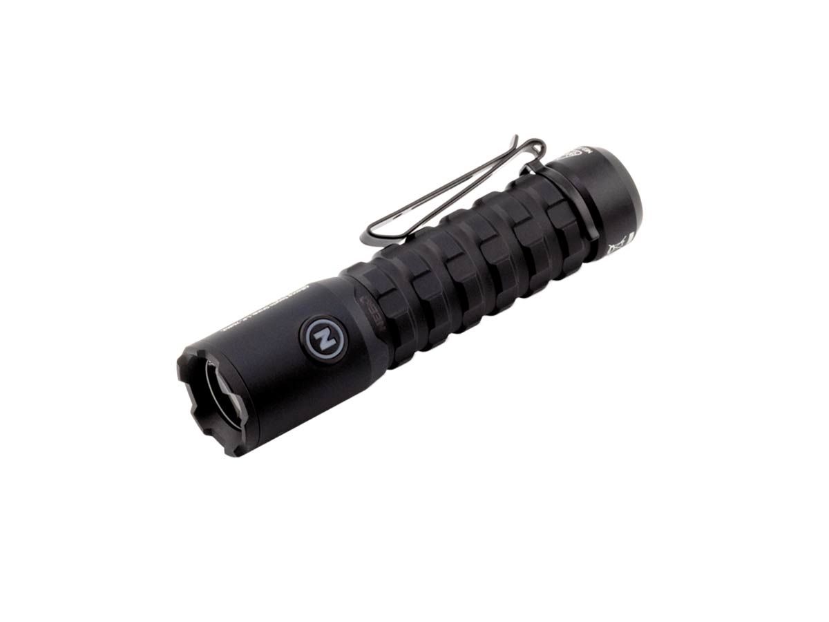 NEBO TORCHY 2K Black Line 2000 Lumen LED (USB C) NEB-FLT-0033-B