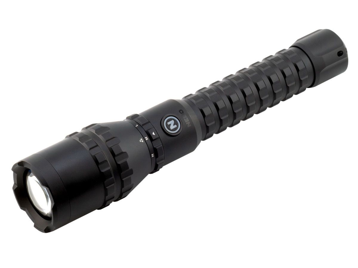 NEBO DAVINCI Black Line 8000 Lum LED FLT-1016-B
