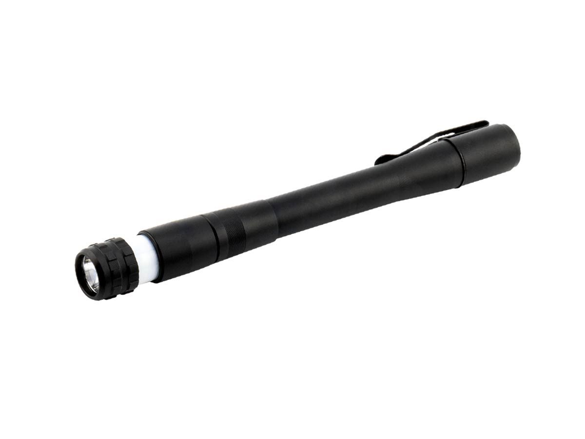 NEBO INSPECTOR 500+ Black Line 500 Lumens LED NEB-POC-1000-B