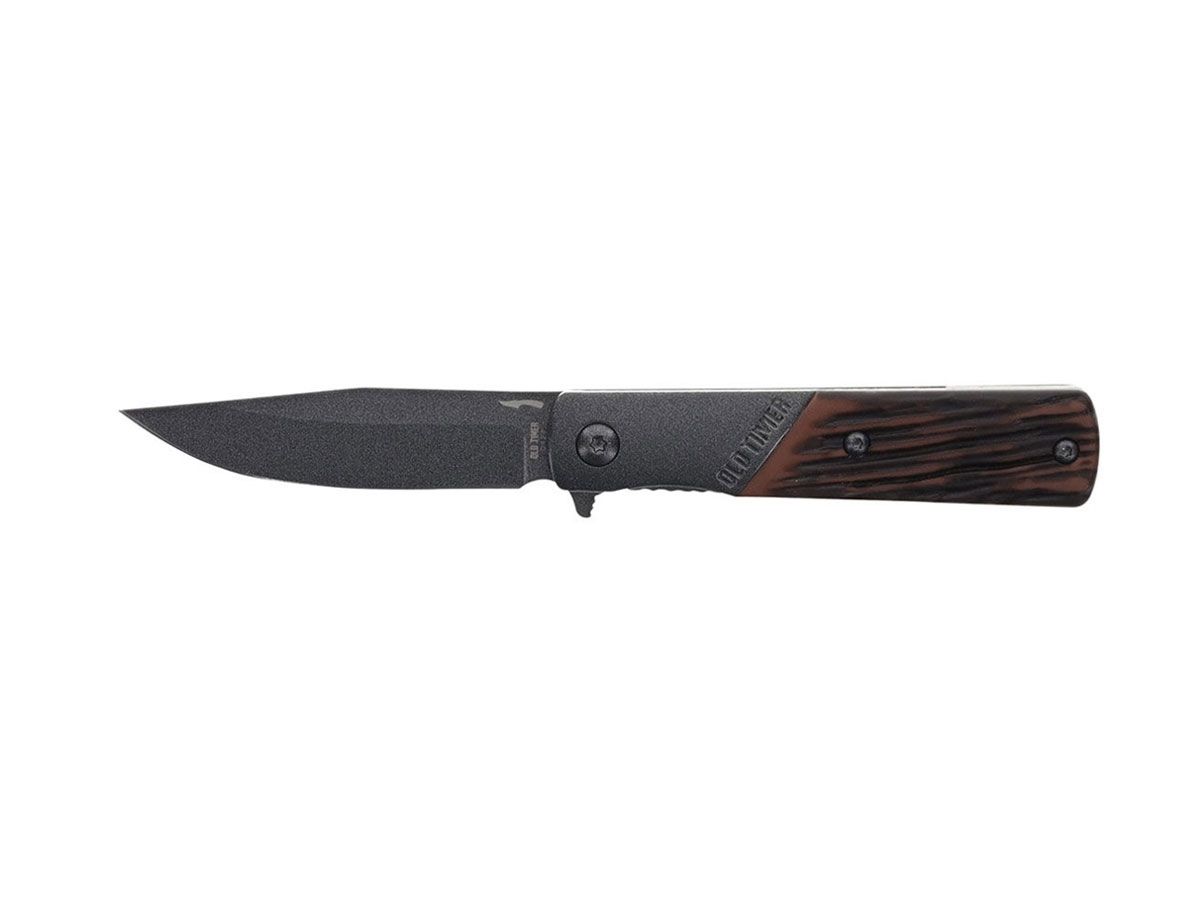 Old Timer Folding Frontier Barlow 133OTF Nóż składany stal 7Cr nierdzewna