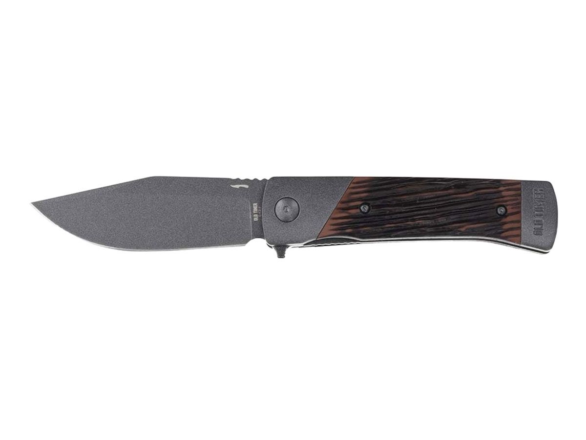 Old Timer Folding Frontier Manual 134OTF Nóż składany stal 7Cr nierdzewna