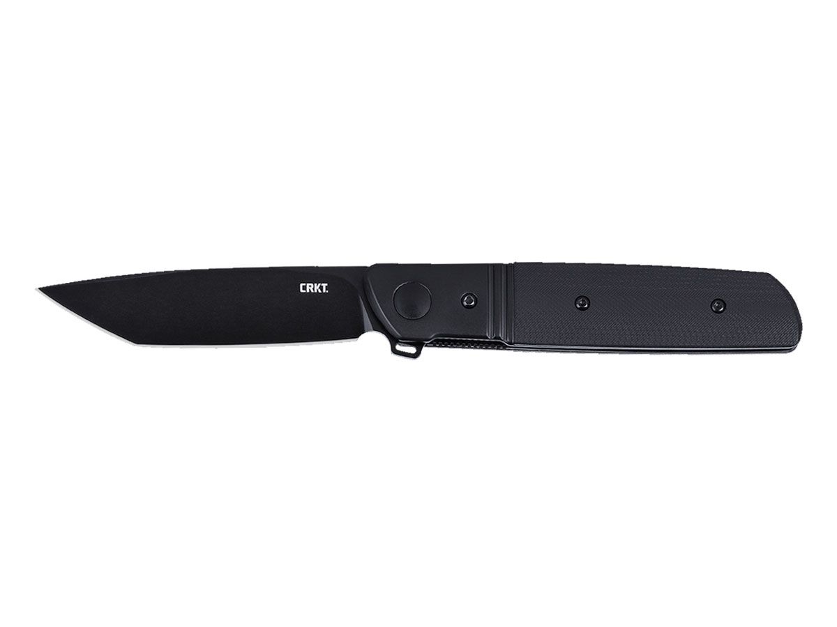 Crkt Bamboozled Black Tanto 5720K Nóż składany 19,68 cm