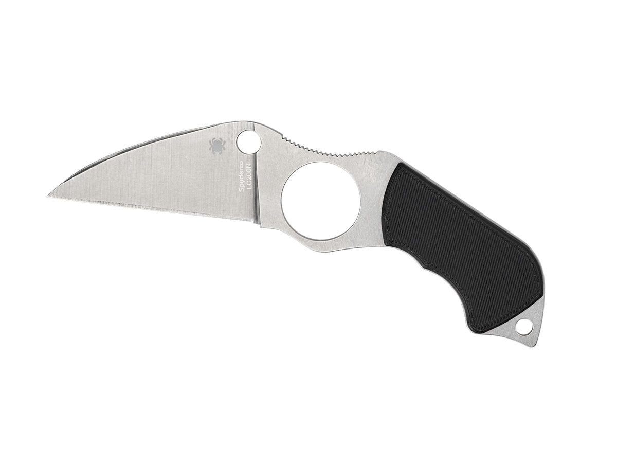 Spyderco Swick 6 Small Plain FB14P6 Nóż składany 14,9 cm