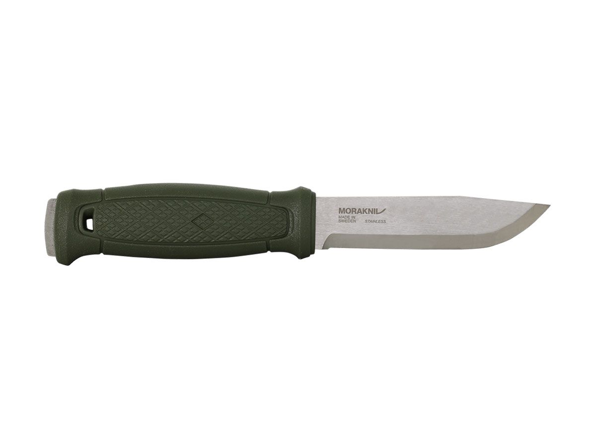 Nóż Morakniv Garberg (S) Stainless Steel Green (14472)