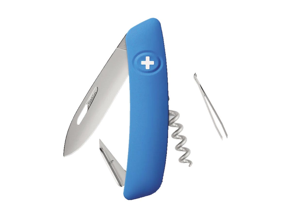 Swiza D01 AM Blue (KNI.0016.1030)