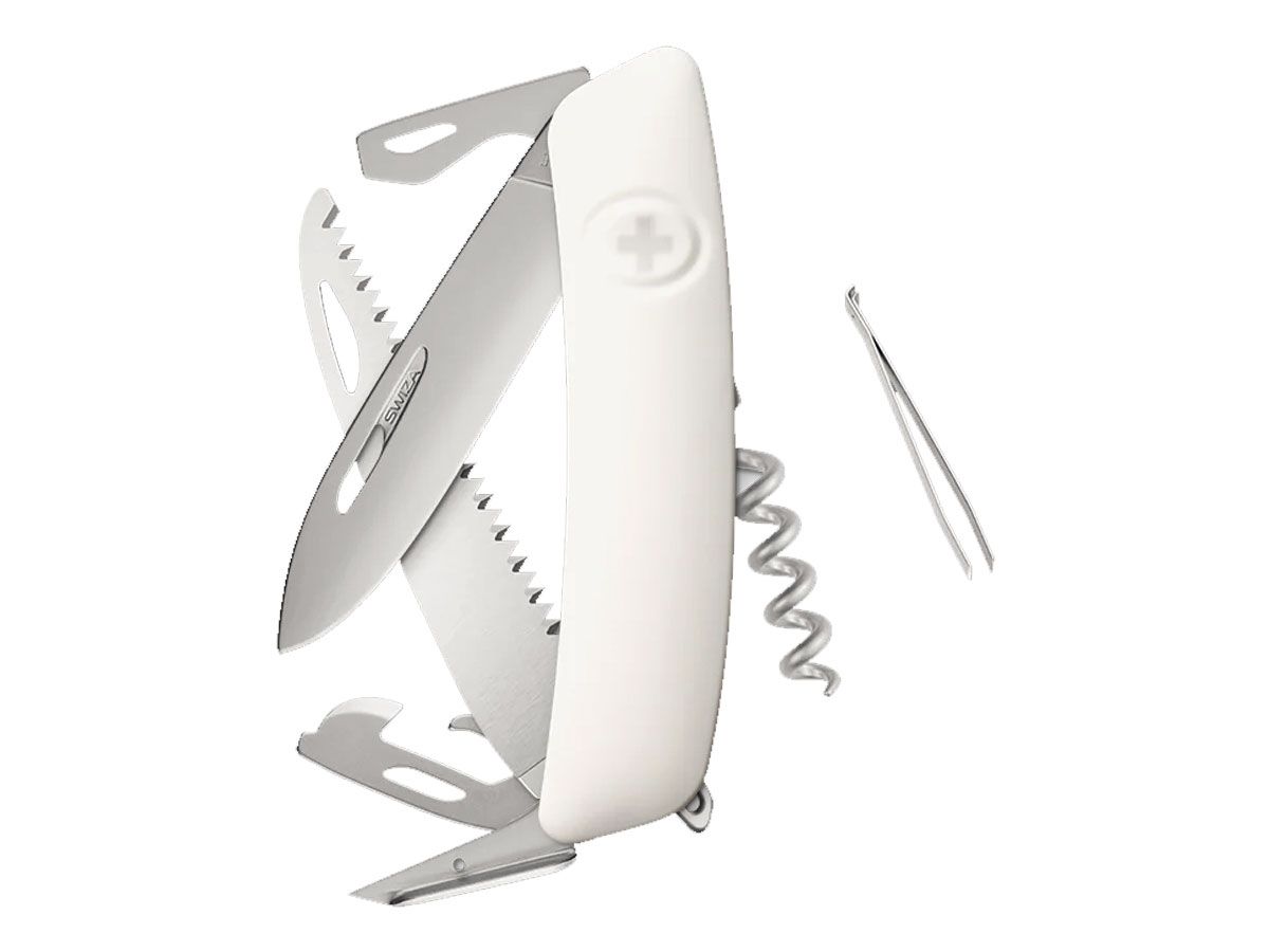 Swiza D05R AM White (KNR.0056.1020)
