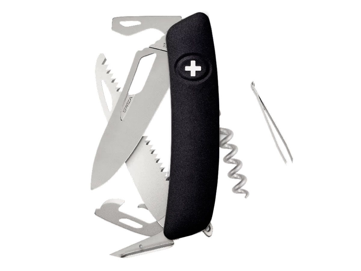 Swiza SH05R AM Black (KSH.0056.1010)