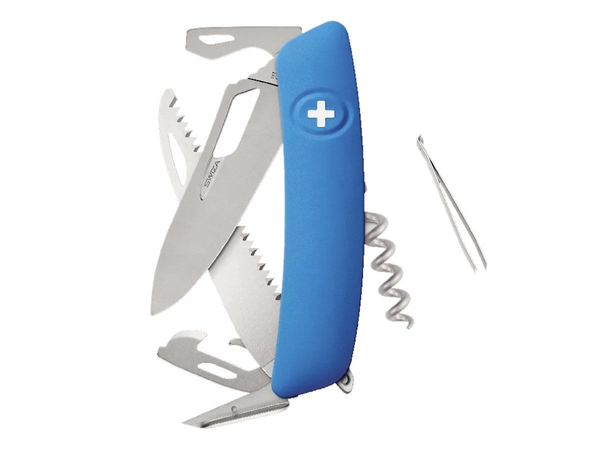 Swiza SH05R AM Blue (KSH.0056.1030)