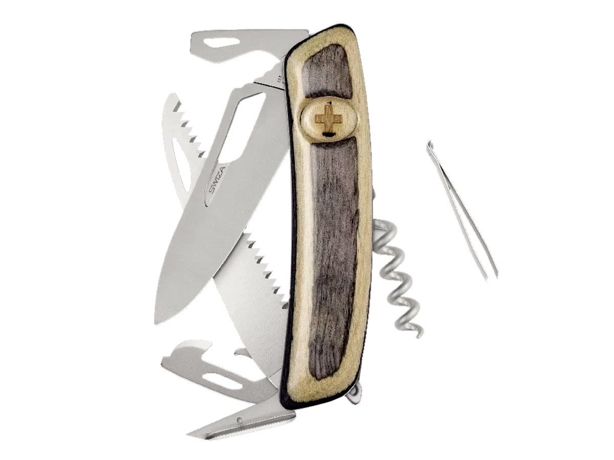 Swiza SH05R AM Laminate White (KSH.0056.6520)