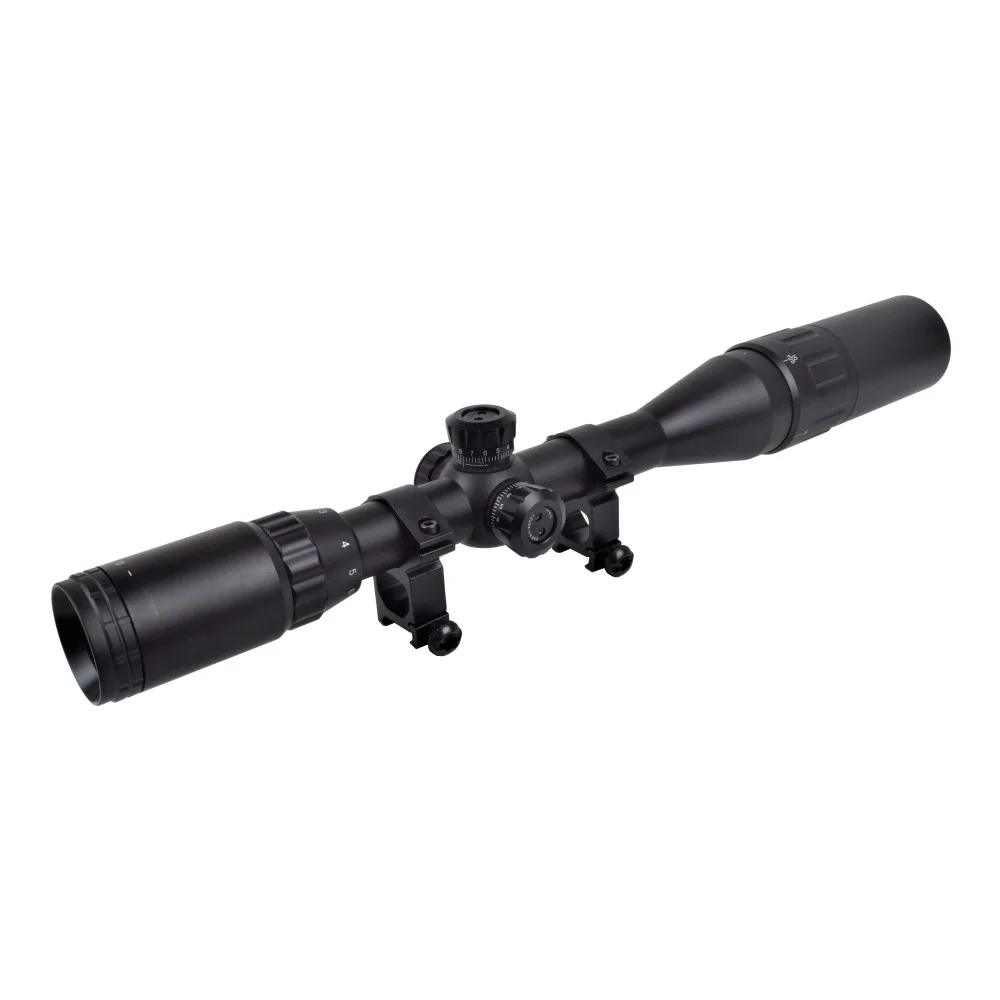 Luneta celownicza JS-Tactical 3-9X40 AOC na szyne 22 mm