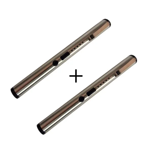 2x Paralizator długopis GUARD Shocker Pen Silver (YC-PEN-SIL)