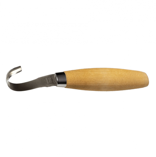 Nóż do drewna Morakniv Wood Carving Hook 162 Double Edge MORAKNIV AB