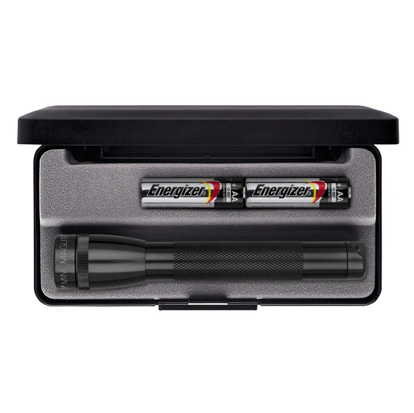 Latarka Maglite Mini AA Czarna M2A01L