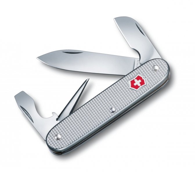 Scyzoryk Victorinox Electrician Alox 0.8120.26