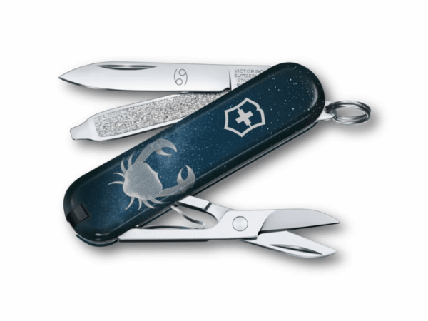 Scyzoryk Victorinox Classic SD Zodiac Cancer 0.6223.2CAN
