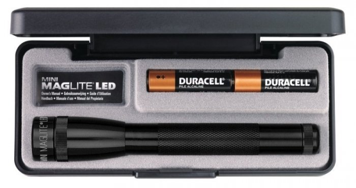 Latarka Mini Maglite Led AA SP22017
