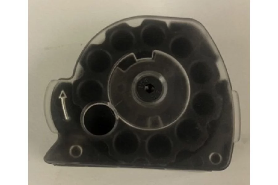 Magazynek do Beeman QB78 m.1085 na CO2 4,5 mm - 10 strz - widok 2