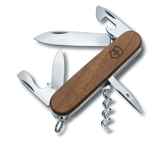Scyzoryk Victorinox Spartan Wood 1.3601.63