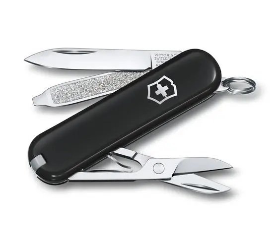 Scyzoryk Victorinox Classic SD "Dark Ilussion" 0.6223.3G
