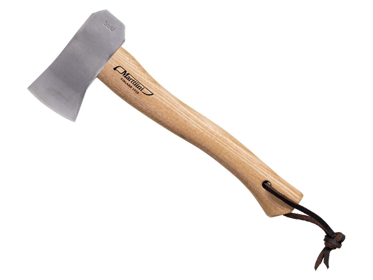 Marttiini Trekking Axe (1031020) Siekiera stal Carbon Steel 34 cm